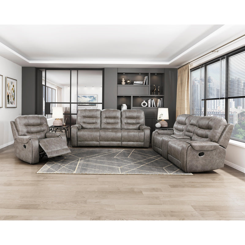 Homelegance Oberon 9634GBR-1 Reclining Chair IMAGE 6