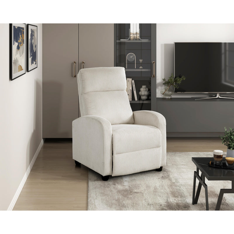 Homelegance Parsons 9588BEG-1PB Push Back Reclining Chair IMAGE 14