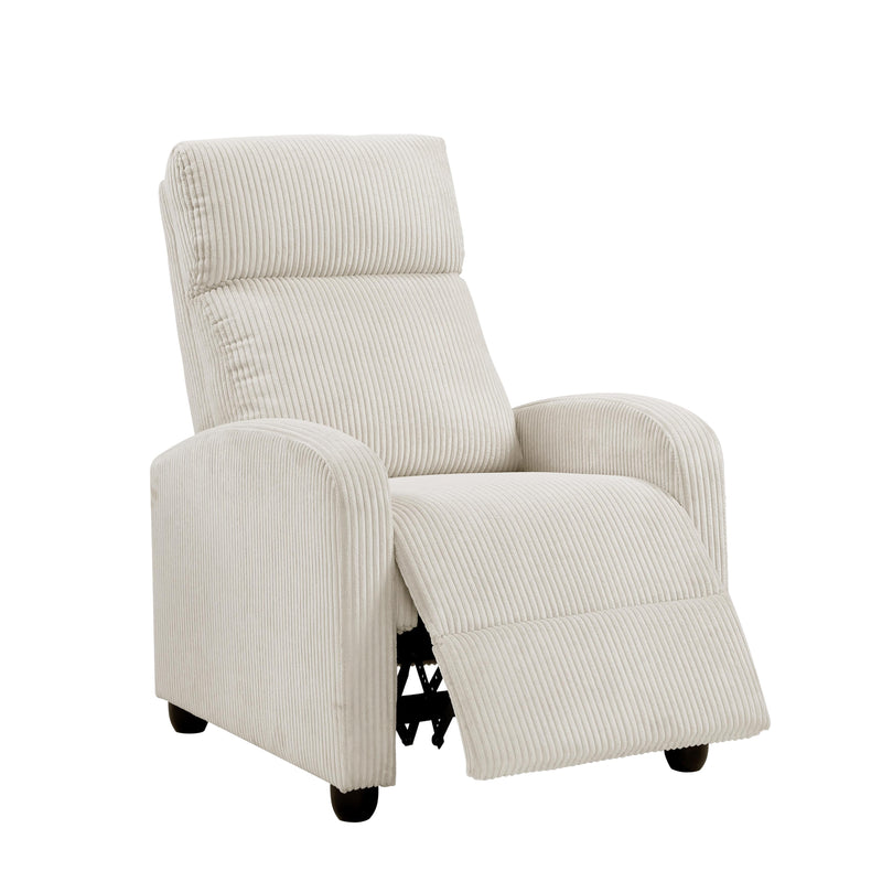 Homelegance Parsons 9588BEG-1PB Push Back Reclining Chair IMAGE 7