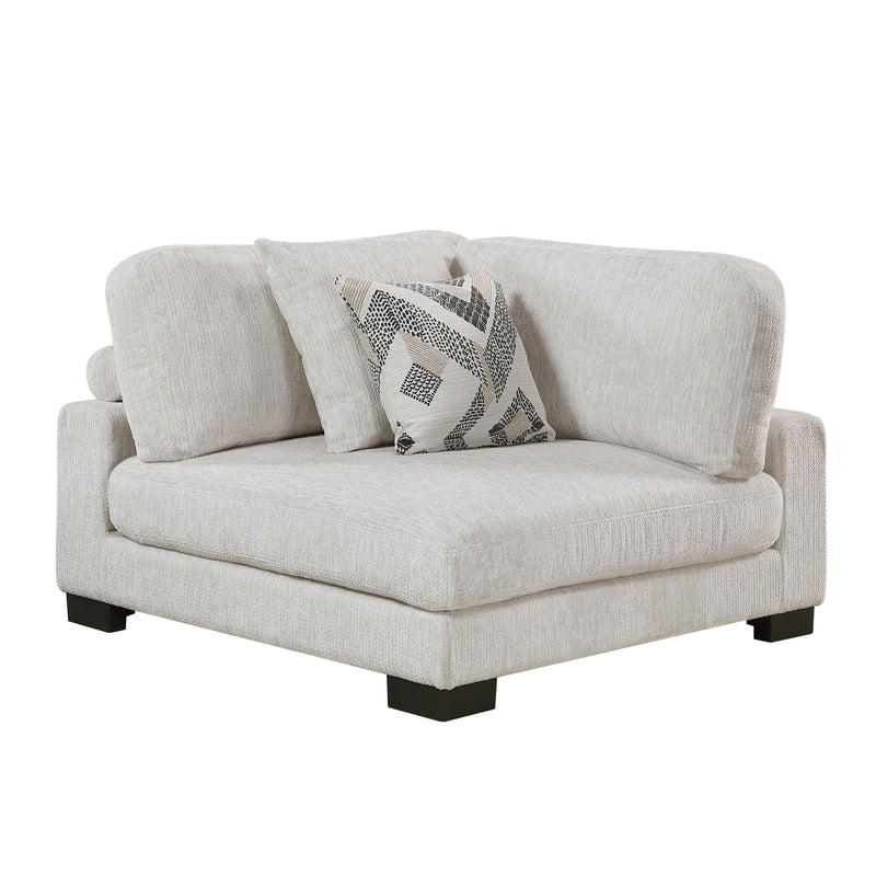 Homelegance Tinley 9555BEG-3* Sofa IMAGE 5