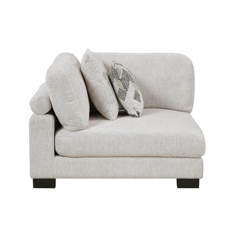 Homelegance Tinley 9555BEG-3* Sofa IMAGE 6