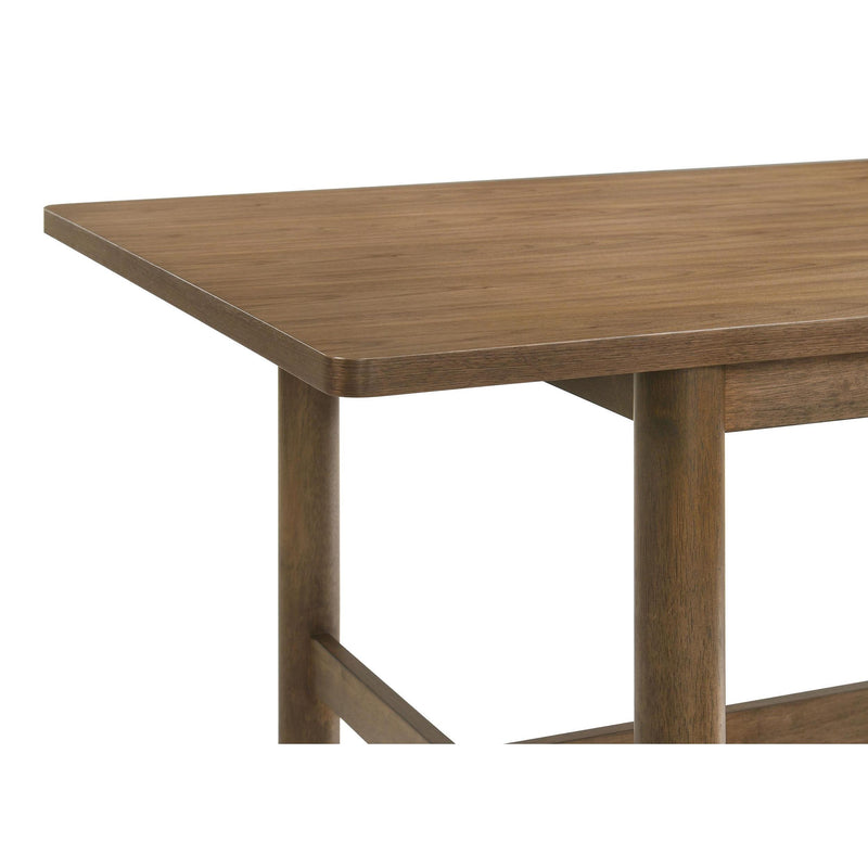 Coaster Furniture Crestmore Dining Table with Trestle Base 108571 IMAGE 7