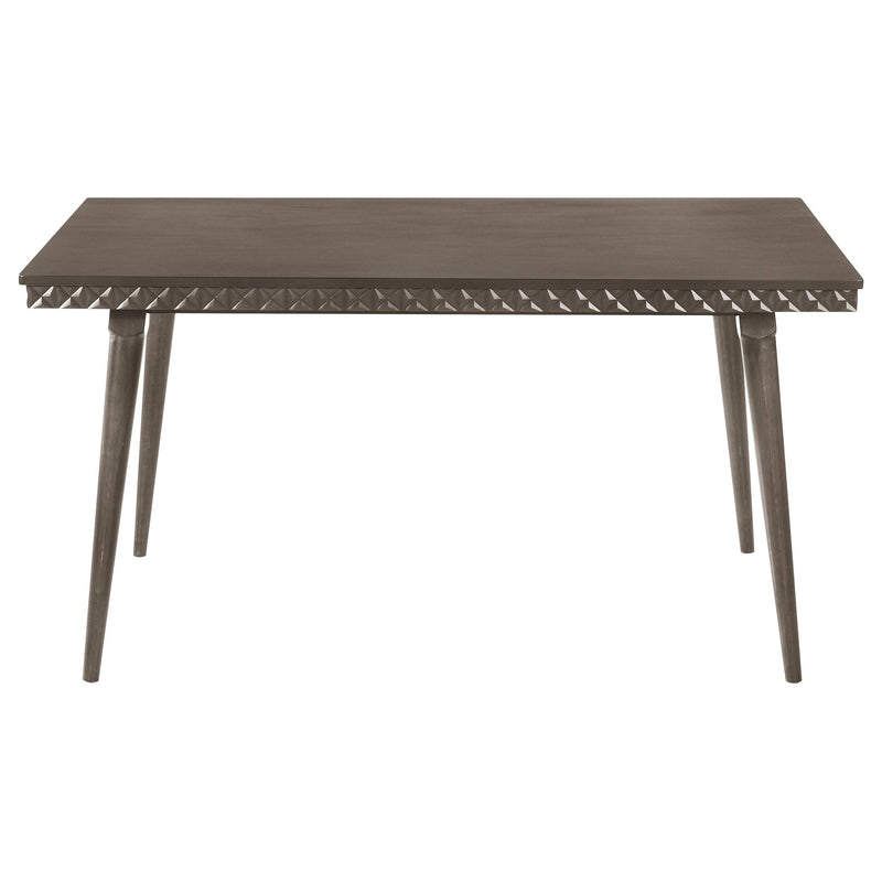 Coaster Furniture Onslow Dining Table 108621 IMAGE 3