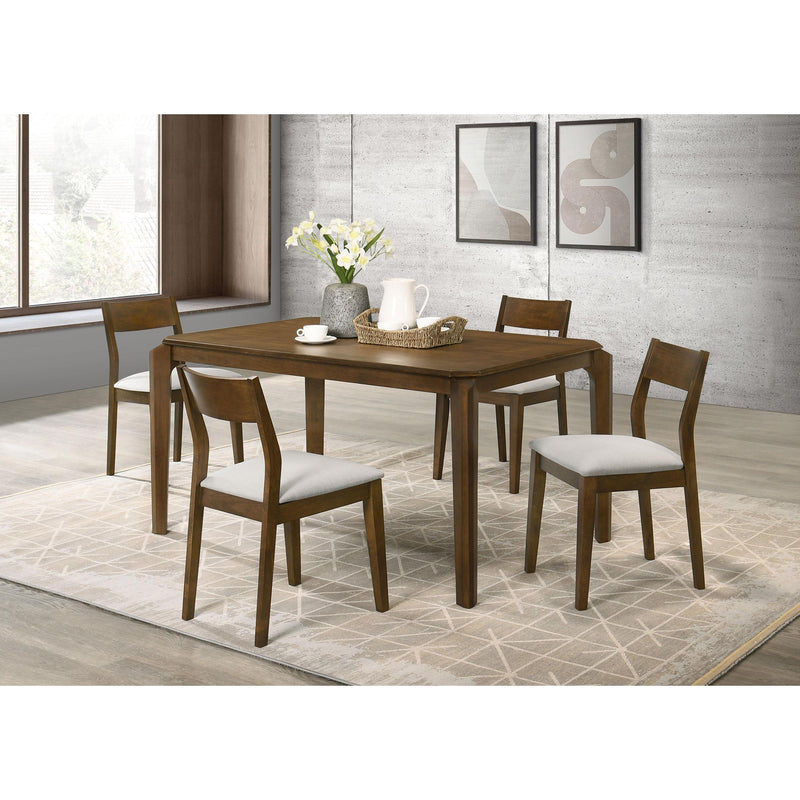 Coaster Furniture Everton Dining Table 108921 IMAGE 6