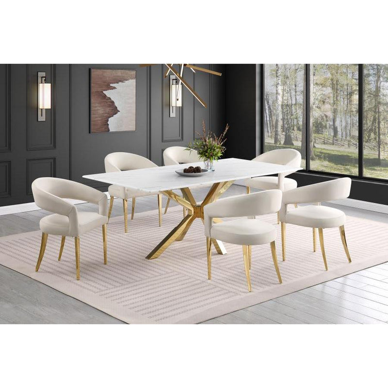 Coaster Furniture Dining Tables Rectangle 150541 IMAGE 8