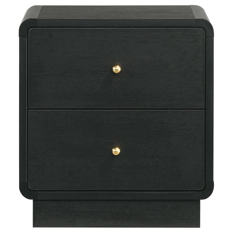 Coaster Furniture Nightstands 2 Drawers 223662 IMAGE 3