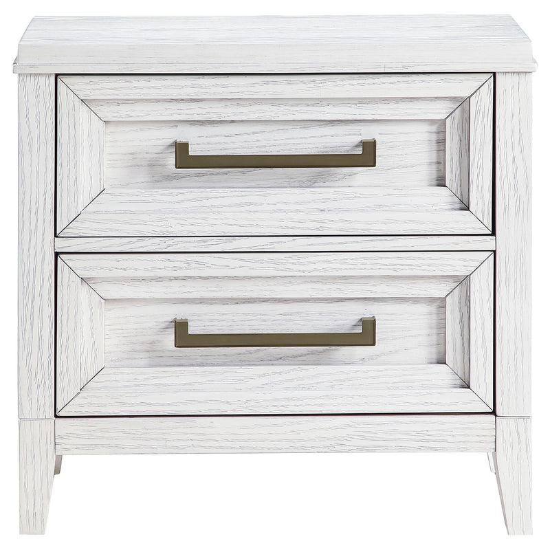 Coaster Furniture Marielle 2-Drawer Nightstand 224842 IMAGE 3