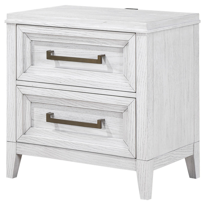 Coaster Furniture Marielle 2-Drawer Nightstand 224842 IMAGE 4