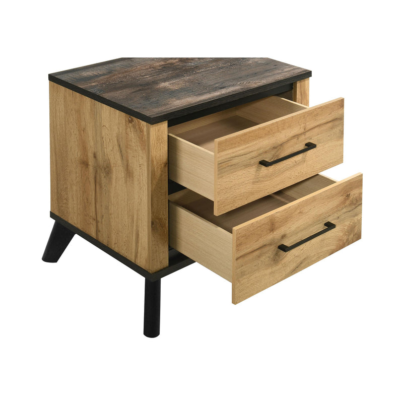 Coaster Furniture Nightstands 2 Drawers 225002 IMAGE 7