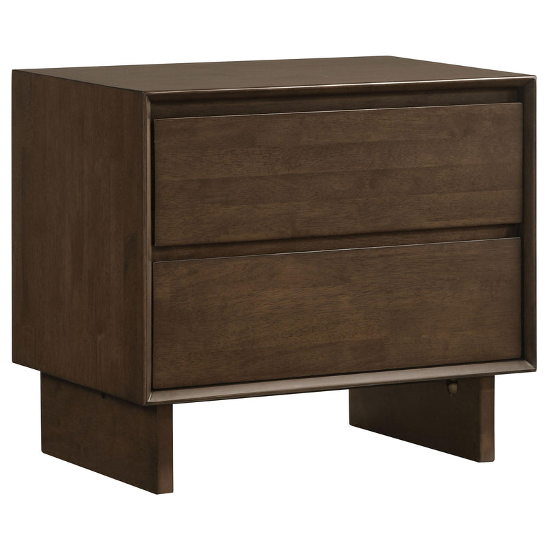 Coaster Furniture Nightstands 2 Drawers 225012 IMAGE 1