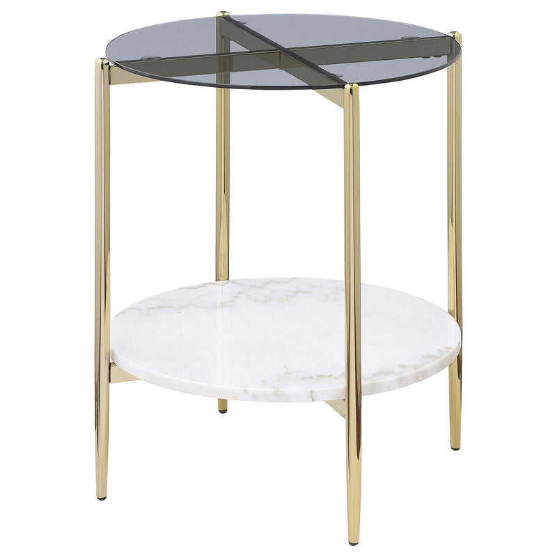 Coaster Furniture Occasional Tables End Tables 710337 IMAGE 4