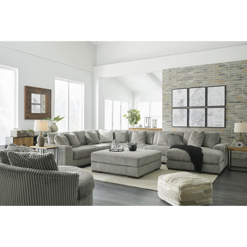 Signature Design by Ashley Lindyn 6 pc Sectional 2110564/2110546/2110577/2110546/2110546/2110517 IMAGE 5