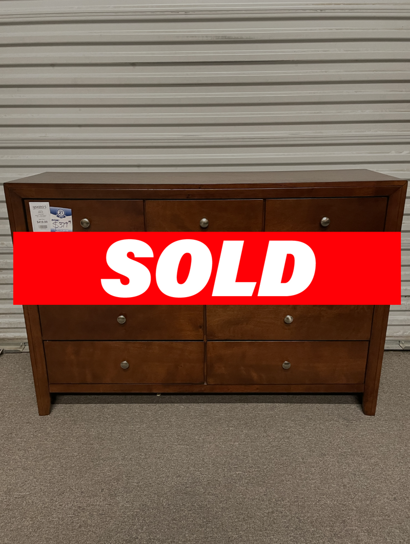 Evan dresser by Crown Mark (CLEARANCE)