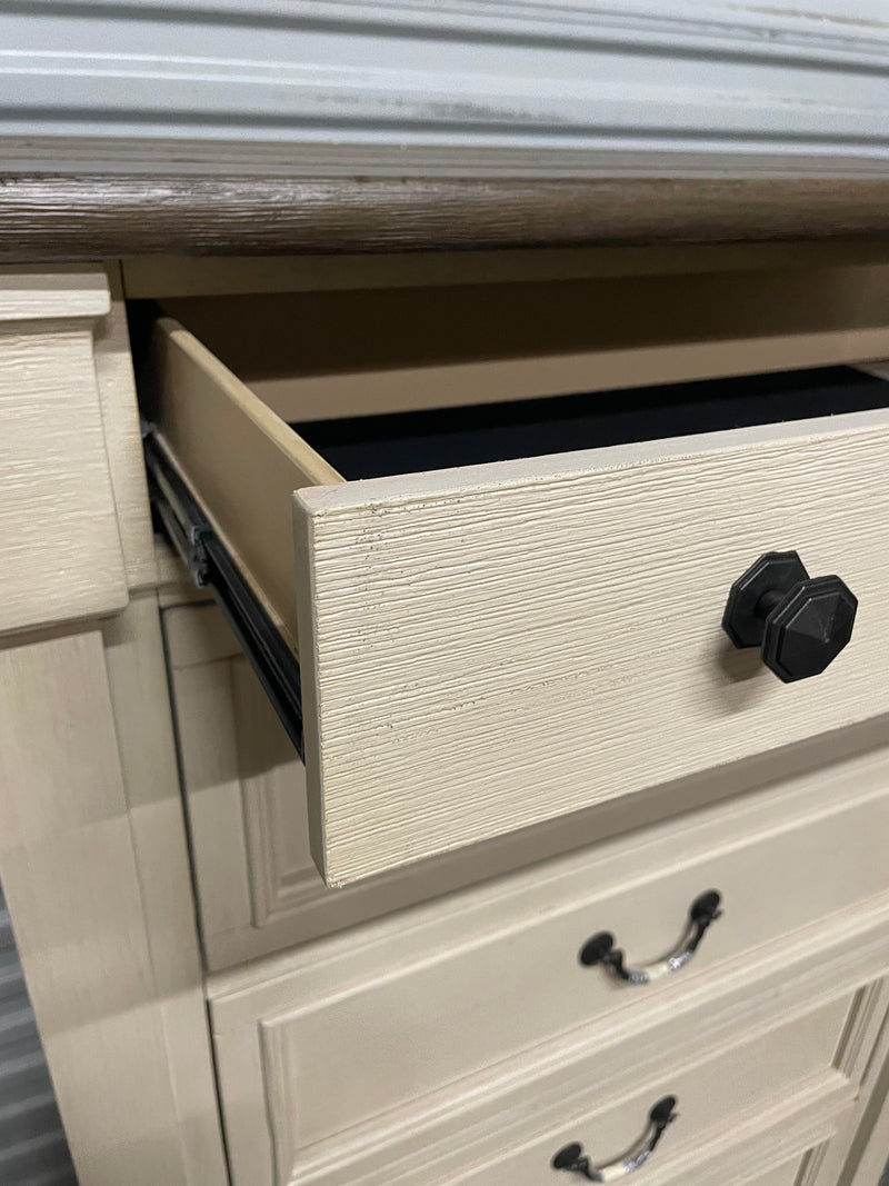 Bolanburg Five Drawer Chest by Ashley (CLEARANCE)