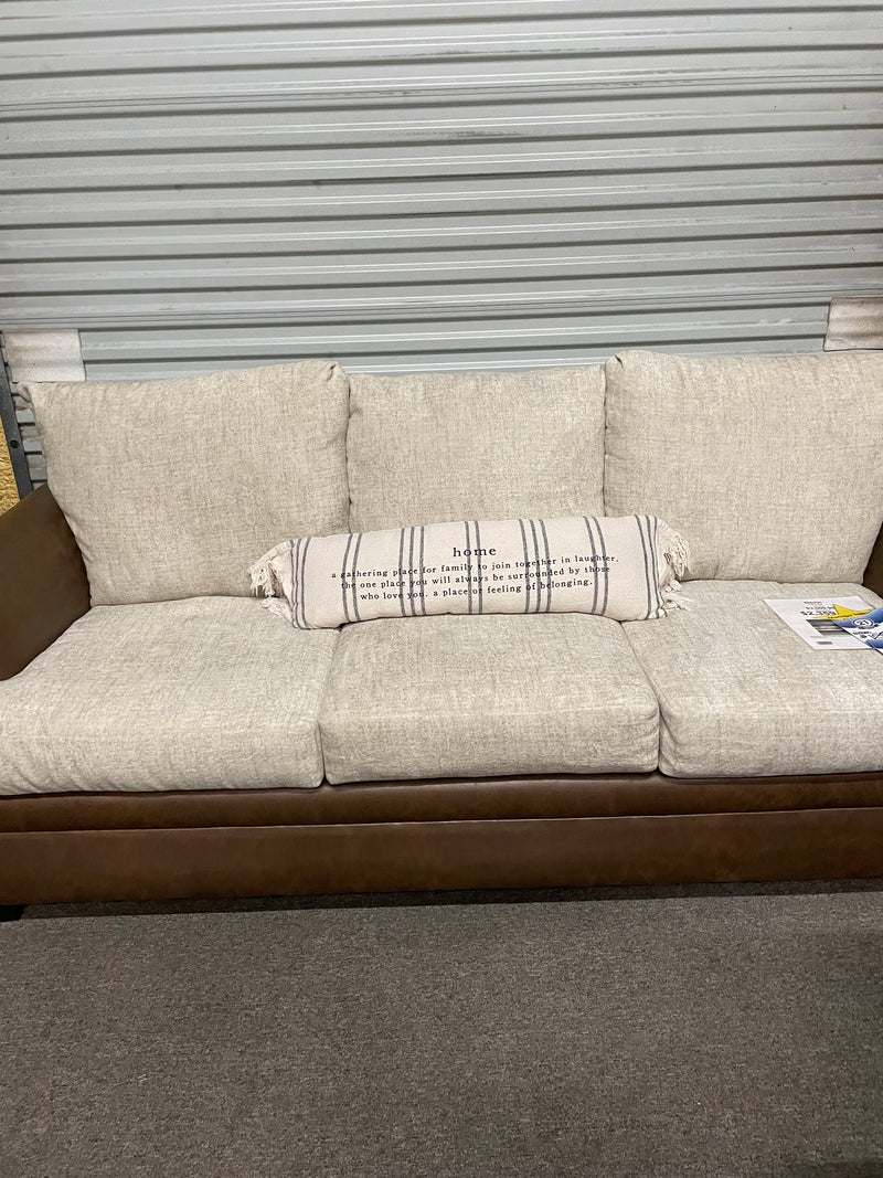 Devin Sofa and Loveseat by Sutton Home (CLEARANCE)