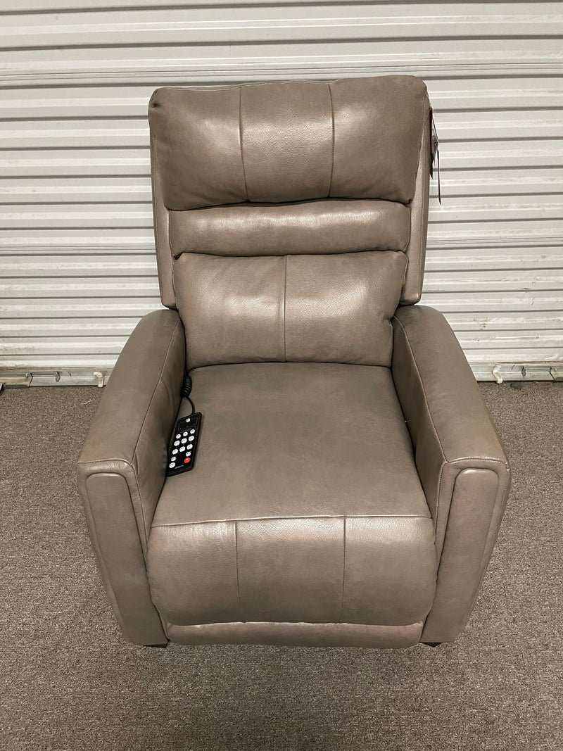 Turbo Power Recliner in Fresca Cobblestone by Southern Motion (CLEARANCE)