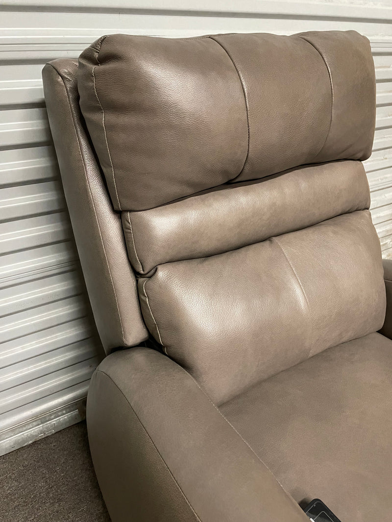 Turbo Power Recliner in Fresca Cobblestone by Southern Motion (CLEARANCE)