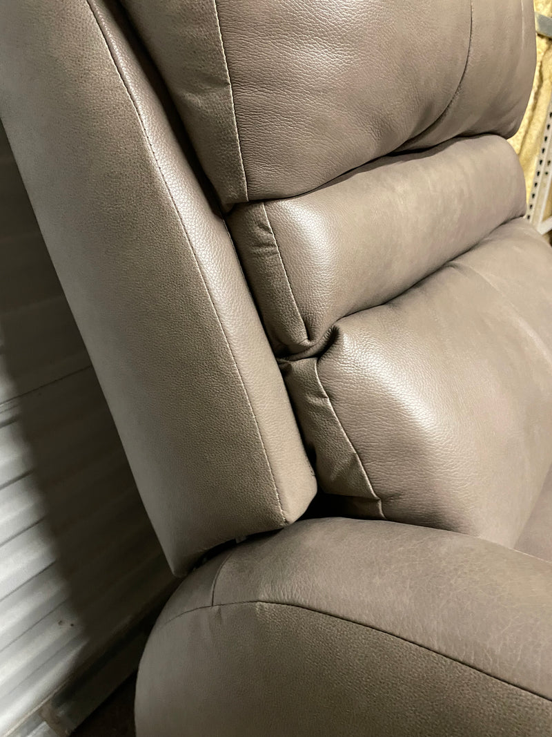 Turbo Power Recliner in Fresca Cobblestone by Southern Motion (CLEARANCE)