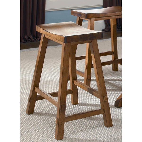 Liberty Furniture Industries Inc. Creations II Counter Height Stool 38-B1824 IMAGE 1