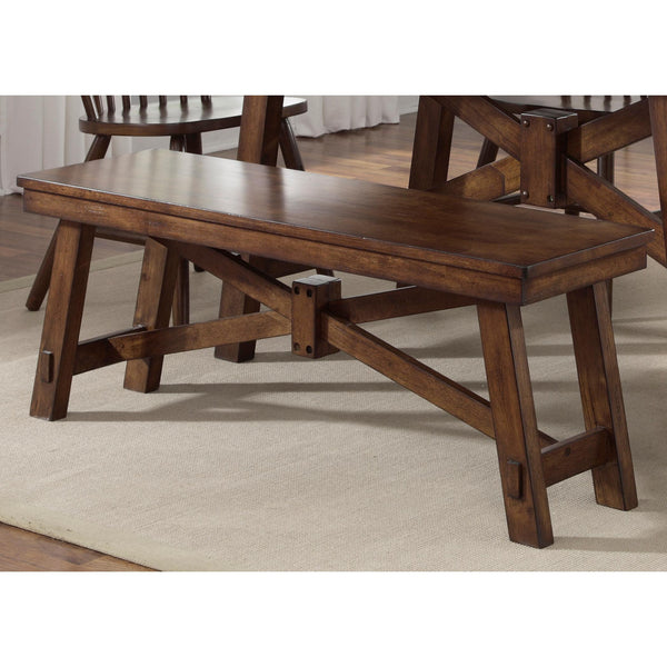 Liberty Furniture Industries Inc. Creations II Bench 38-B9000 IMAGE 1