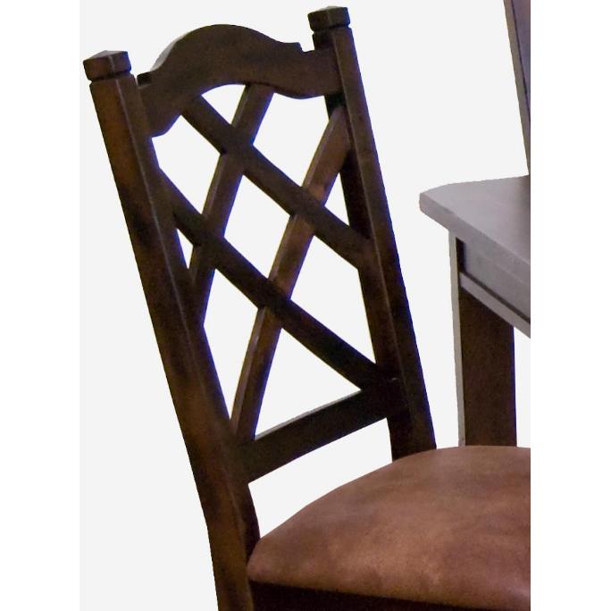 Sunny Designs Santa Fe Dining Chair 1415DC IMAGE 2