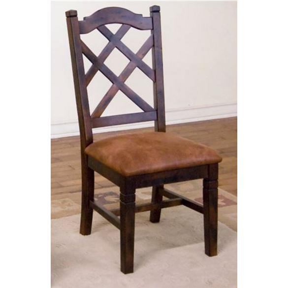 Sunny Designs Santa Fe Dining Chair 1415DC IMAGE 3