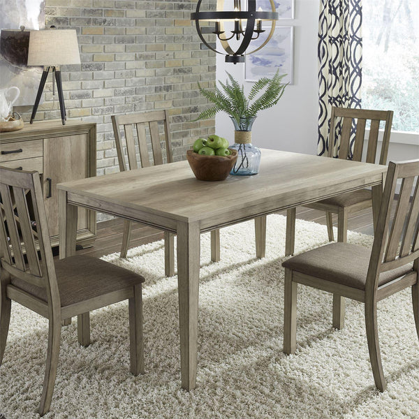 Liberty Furniture Industries Inc. Sun Valley 439-DR-5RLS 5 pc Dining Set IMAGE 1