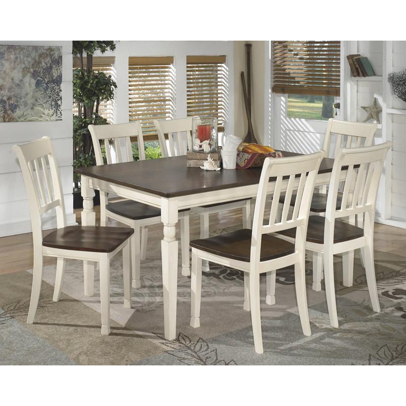 Signature Design by Ashley Whiteburg Dining Chair Whitesburg D583-02 (2 per package) IMAGE 3