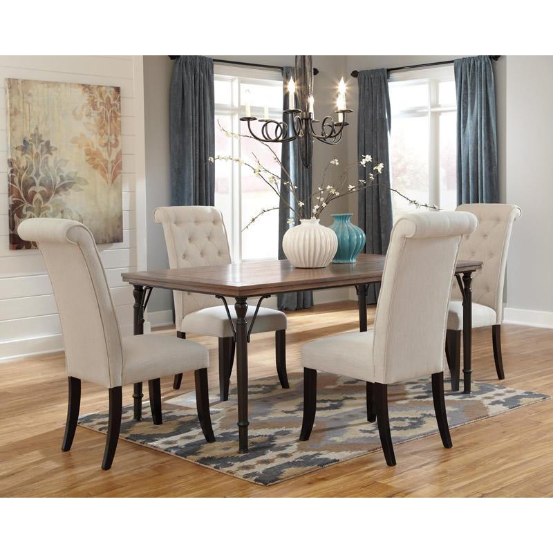 Signature Design by Ashley Tripton Dining Chair Tripton D530-01 (2 per package) IMAGE 2