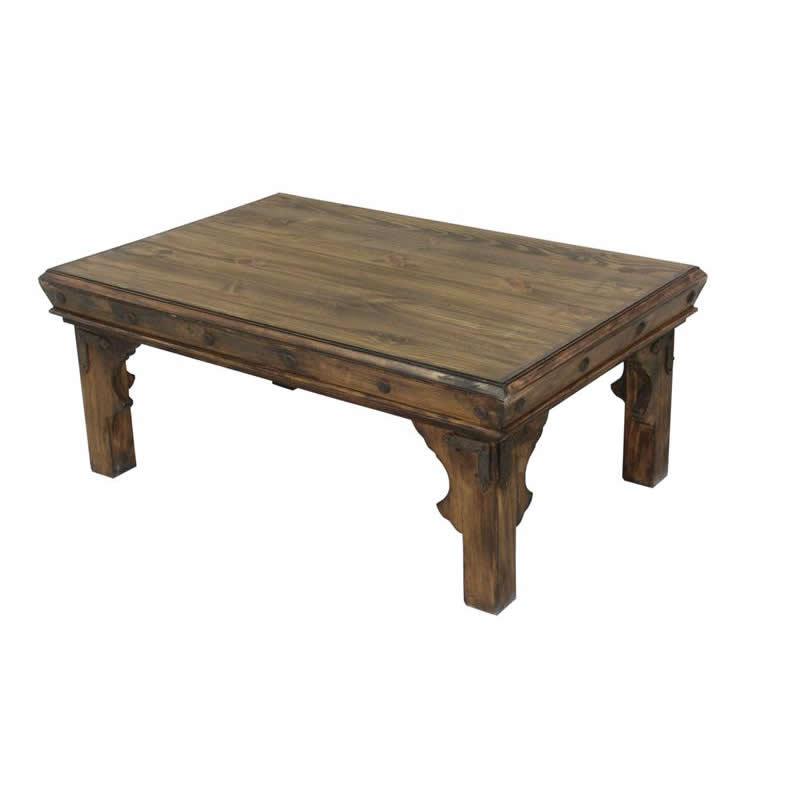 LMT Imports Maya Coffee Table ASI010F MEDIO IMAGE 2