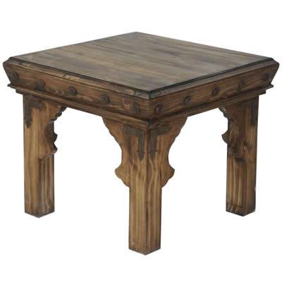 LMT Imports Maya End Table ASI009F MEDIO IMAGE 1