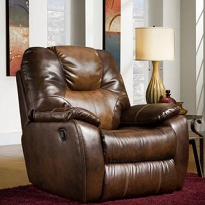 Southern Motion Avalon Rocker Leather Recliner Avalon 1838 830-42 IMAGE 1