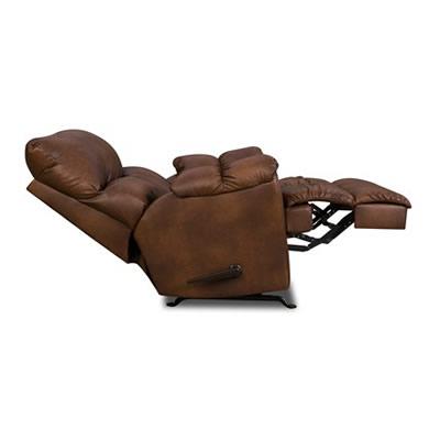 Southern Motion Re-Fueler Rocker Leather Recliner Re-Fueler Rocker 1113 (L) IMAGE 3