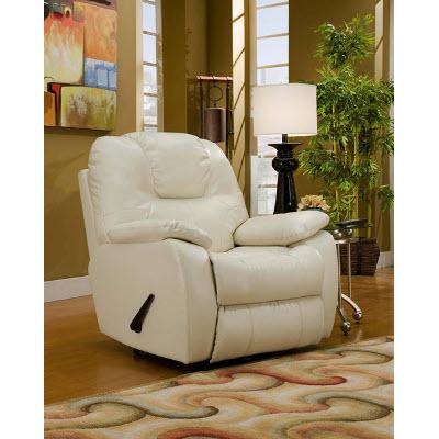 Southern Motion Avalon Rocker Fabric Recliner Avalon Wall Hugger 2838 529-19 IMAGE 3