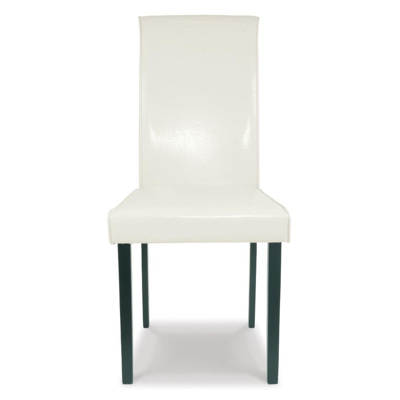 Signature Design by Ashley Kimonte Dining Chair Kimonte D250-01 (2 per package) IMAGE 2