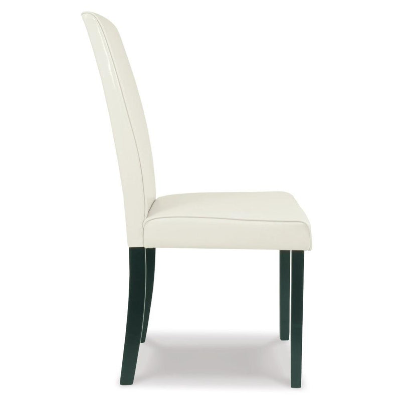 Signature Design by Ashley Kimonte Dining Chair Kimonte D250-01 (2 per package) IMAGE 3