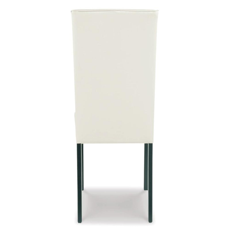 Signature Design by Ashley Kimonte Dining Chair Kimonte D250-01 (2 per package) IMAGE 4