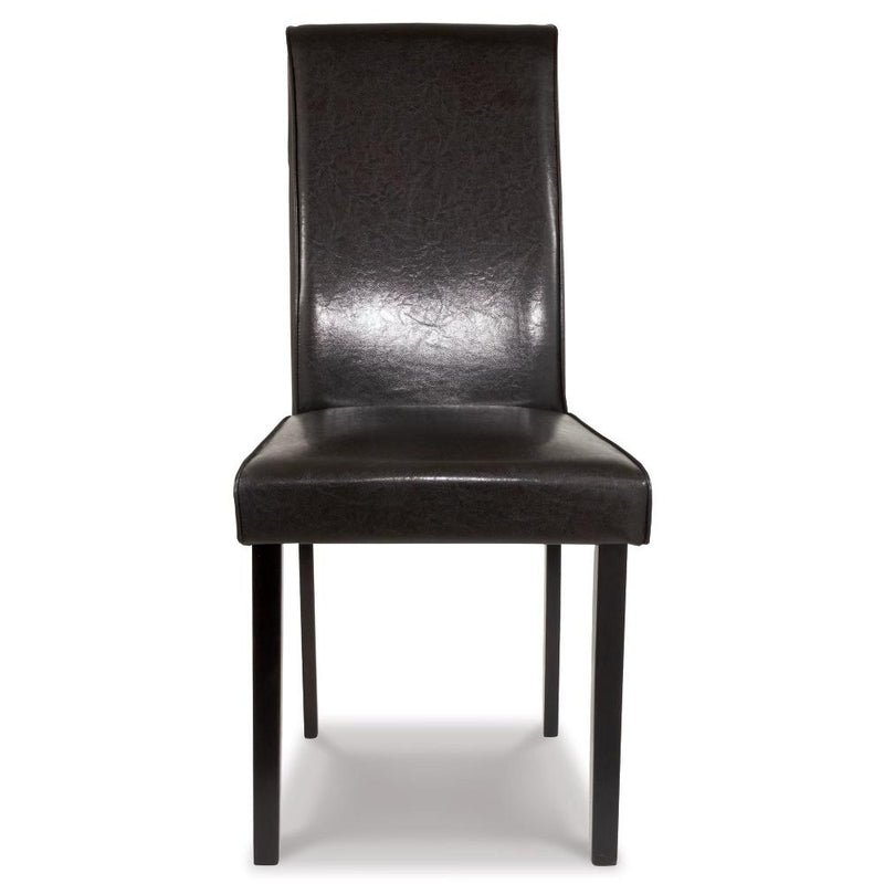 Signature Design by Ashley Kimonte Dining Chair Kimonte D250-02 (2 per package) IMAGE 2