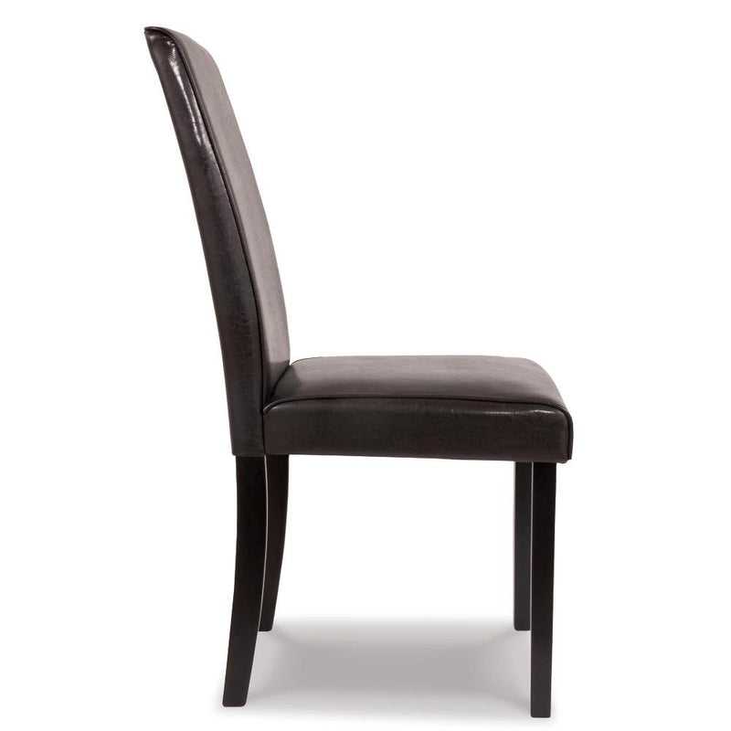 Signature Design by Ashley Kimonte Dining Chair Kimonte D250-02 (2 per package) IMAGE 3