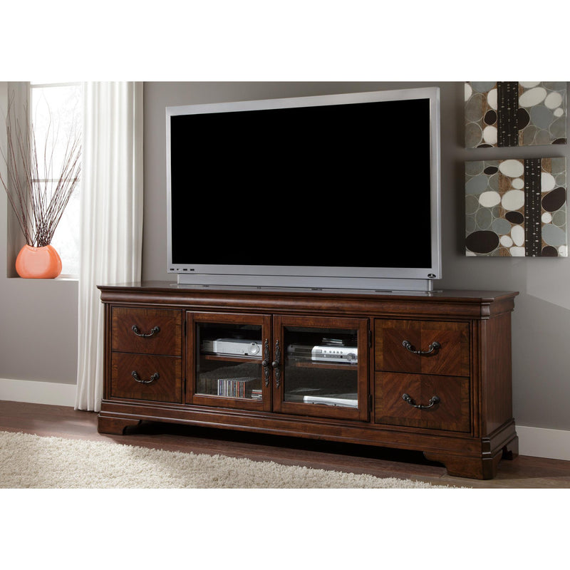 Liberty Furniture Industries Inc. Alexandria TV Stand with Cable Management 722-TV00 IMAGE 2