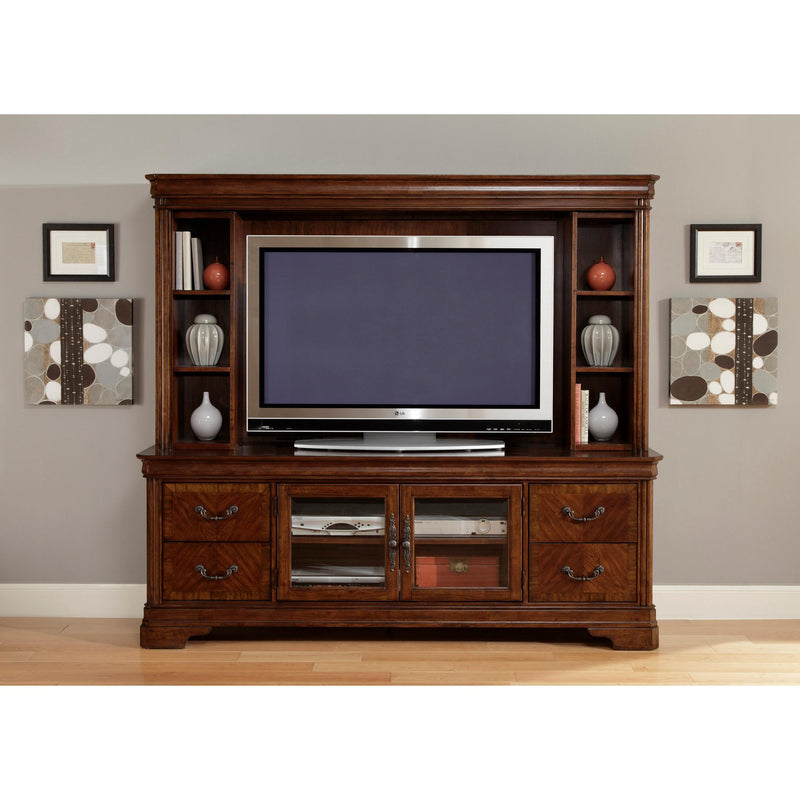 Liberty Furniture Industries Inc. Alexandria TV Stand with Cable Management 722-TV00 IMAGE 3