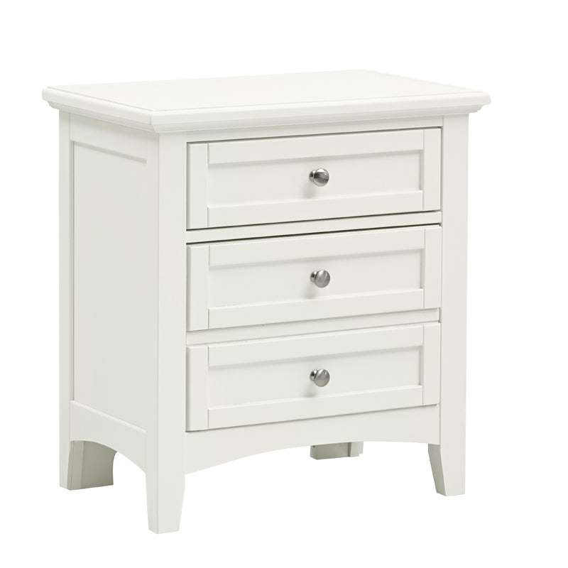 Vaughan-Bassett Bonanza 2-Drawer Nightstand BB29-226 IMAGE 1