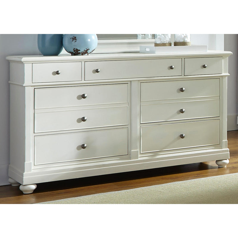 Liberty Furniture Industries Inc. Harbor View II 7-Drawer Dresser 631-BR31 IMAGE 1