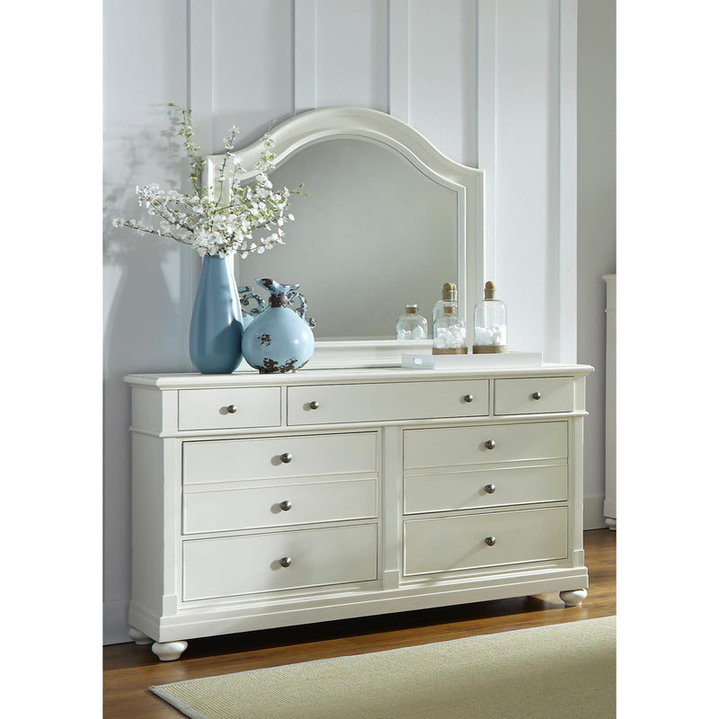 Liberty Furniture Industries Inc. Harbor View II 7-Drawer Dresser 631-BR31 IMAGE 2