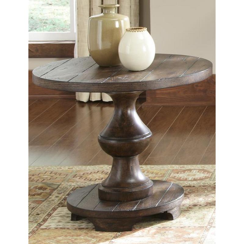 Liberty Furniture Industries Inc. Sedona End Table 231-OT1020 IMAGE 1