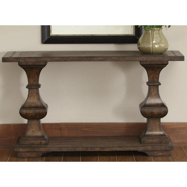 Liberty Furniture Industries Inc. Sedona Sofa Table 231-OT1030 IMAGE 1