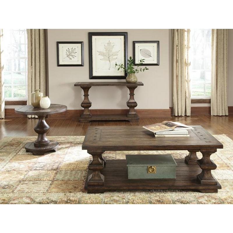 Liberty Furniture Industries Inc. Sedona Sofa Table 231-OT1030 IMAGE 2