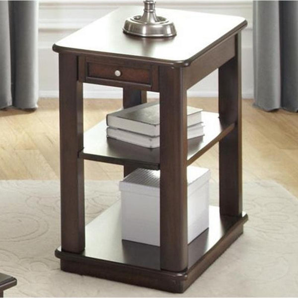 Liberty Furniture Industries Inc. Wallace End Table 424-OT1021 IMAGE 1