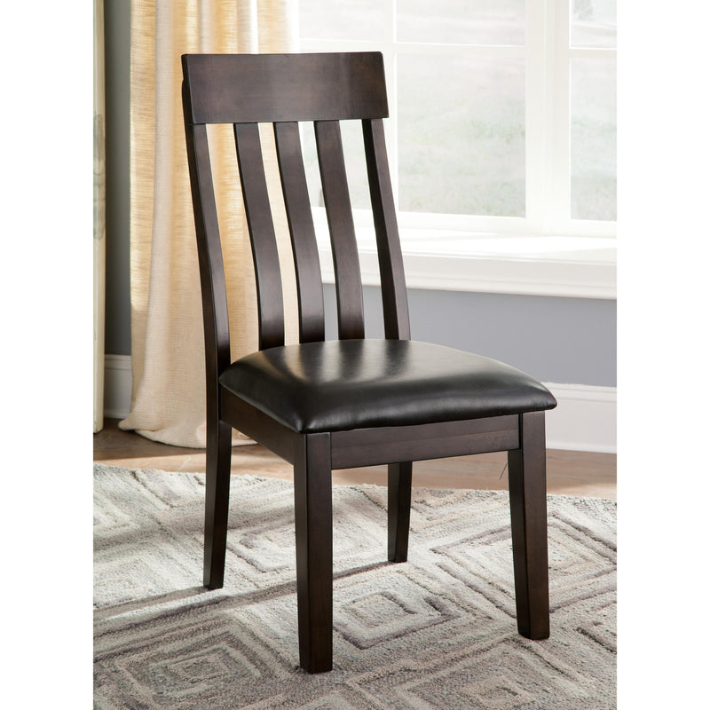 Signature Design by Ashley Haddigan Dining Chair Haddigan D596-01 (2 per package) IMAGE 2