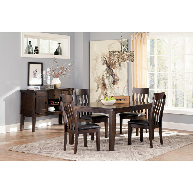 Signature Design by Ashley Haddigan Dining Chair Haddigan D596-01 (2 per package) IMAGE 5